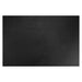 LEATHER TABLE MAT LEATHER BLACK 45X30 CM - Аксесоари<<<Текстил за кухня<<<Мебели и