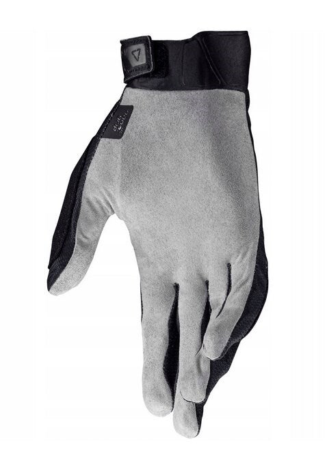 LEATT Glove MTB 2.0 X-Flow Cycling Gloves Size M, Black