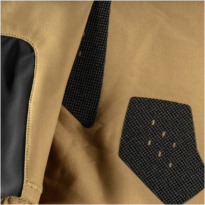 LEATT Pant MTB Gravity 3.0 cycling pants size M, brass brown