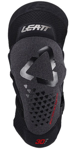 LEATT Knee Guard 3DF 5.0 Evo knee guards size L, black