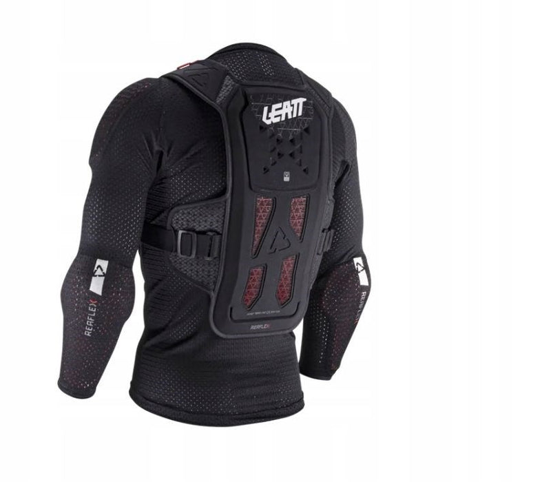LEATT ReaFlex Body Protector, size L, black