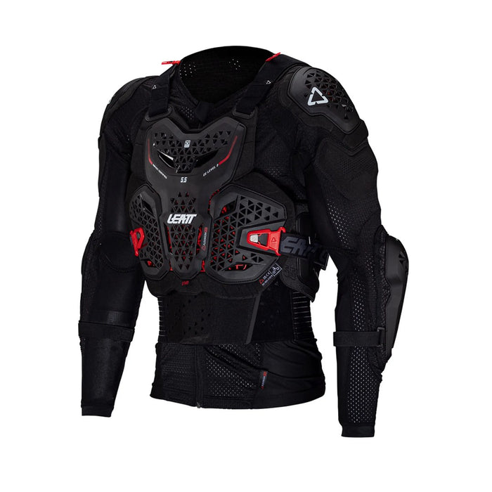 LEATT Body Protector 5.5 Evo size M (166–172 cm)