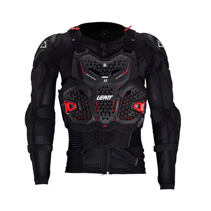 LEATT Body Protector 5.5 Evo size M (166–172 cm)