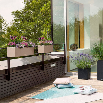 BALCONY 79CM LECHUZA STONE