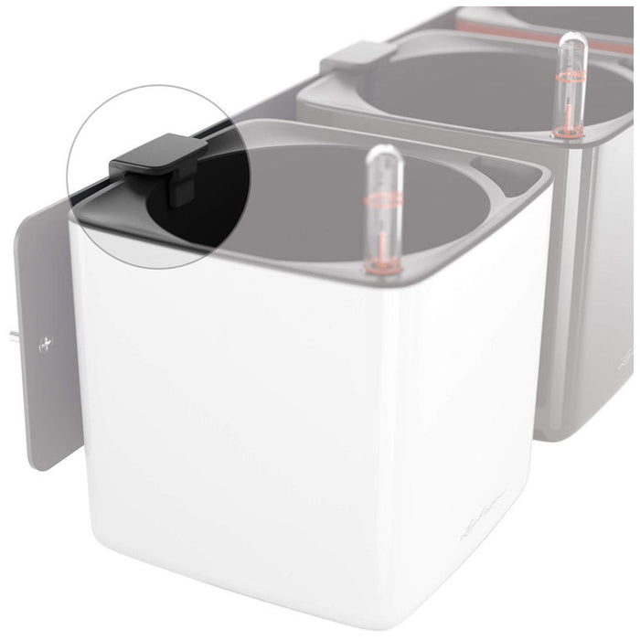 MAGNETIC CLAMPS LECHUZA CUBE GLOSSY