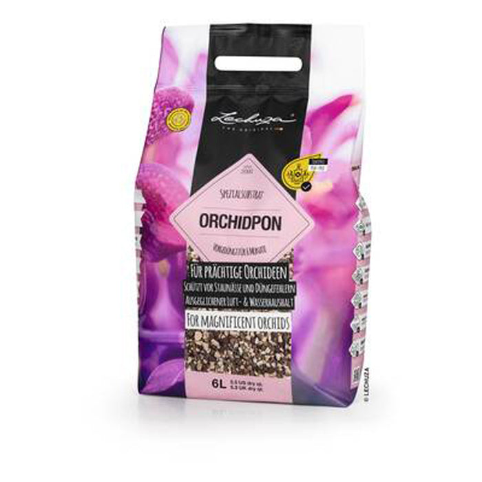 PLANT SUBSTRATE ORCHIDPON 6L LECHUZA