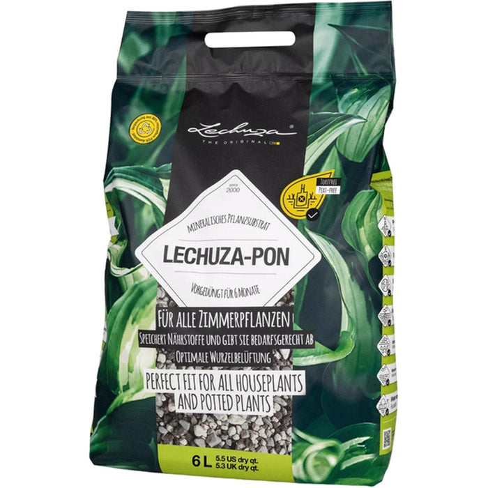 PLANT SUBSTRATE 6L LECHUZA