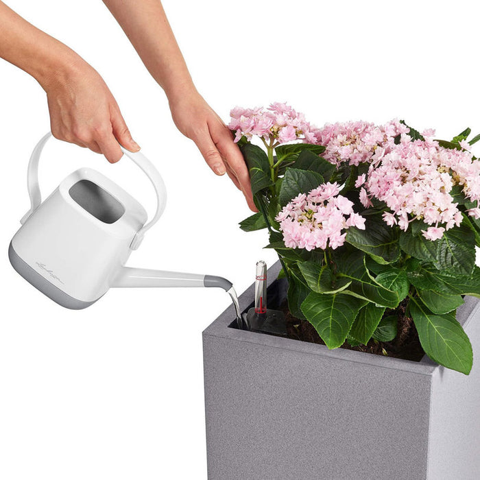 30X30CM POT WITH IRRIGATION SYSTEM LECHUZA CANTO