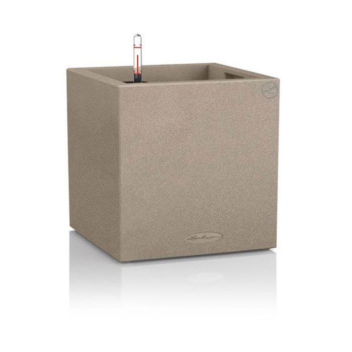 30X30CM POT WITH IRRIGATION SYSTEM LECHUZA CANTO