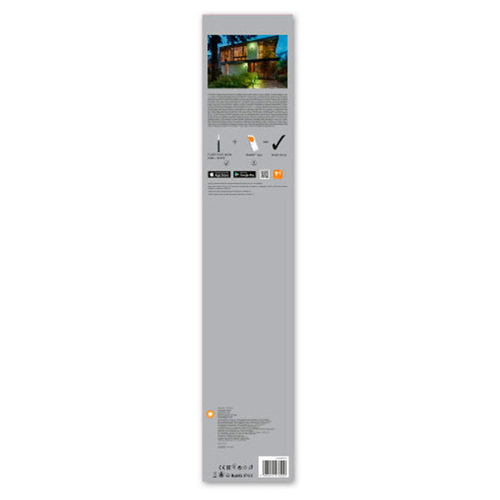 LED APPLIC 320LM IP44 SMART WIFI LEDVANCE FLARE - Осветление<<<Смарт хоум<<<Осветление<<<Praktiker&&&Диодни тела за