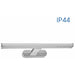 LED BATHROOM LIGHT 8W 600LM 20,000H VIVALUX - Осветители за баня<<<Вътрешно