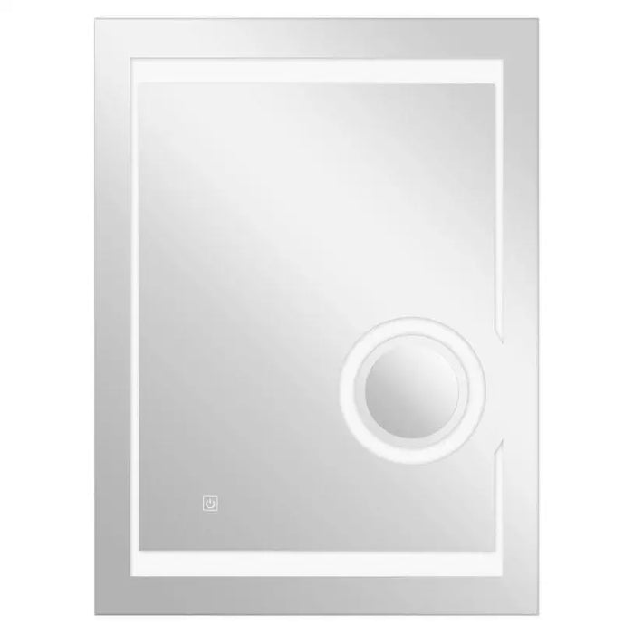 LED BATHROOM MIRROR 80X60 FORMA VITA SP-3053 - Огледала<<<Мебели и огледала за баня<<<Баня<<<Praktiker