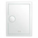 LED BATHROOM MIRROR 80X60 FORMA VITA XD-052-17F - Огледала<<<Мебели и огледала за баня<<<Баня<<<Praktiker