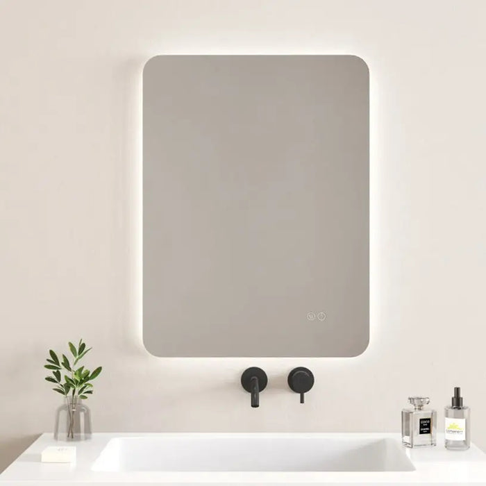 LED BATHROOM MIRROR FICO INTER CERAMIC 1945-60 - Огледала<<<Мебели и огледала за баня<<<Баня<<<Praktiker