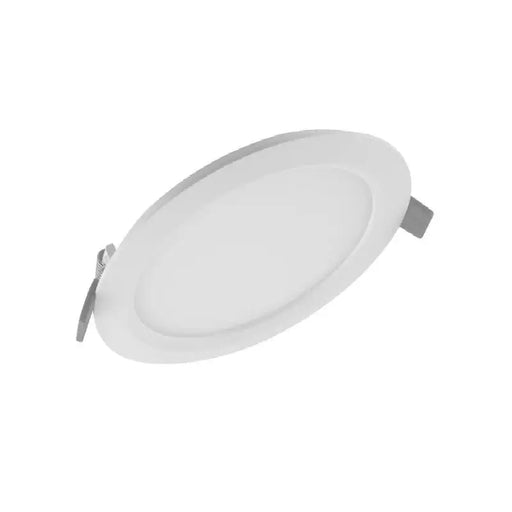 LED BUILT-IN LUMINAIRE DL SLIM GEN2 DN105 6W/3000K WT IP20 LEDVANCE - Диодни тела индустриални<<<Източници на