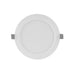 LED BUILT-IN LUMINAIRE DL SLIM GEN2 DN105 6W/4000K WT IP20 LEDVANCE - Диодни тела индустриални<<<Източници на