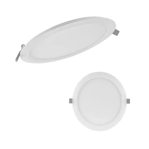 LED BUILT-IN LUMINAIRE DL SLIM GEN2 DN210 18W/6500K WT IP20 LEDVANCE - Диодни тела индустриални<<<Източници на