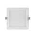 LED BUILT-IN LUMINAIRE DL SLIM GEN2 SQ105 6W/4000K WT IP20 LEDVANCE - Диодни тела индустриални<<<Източници на