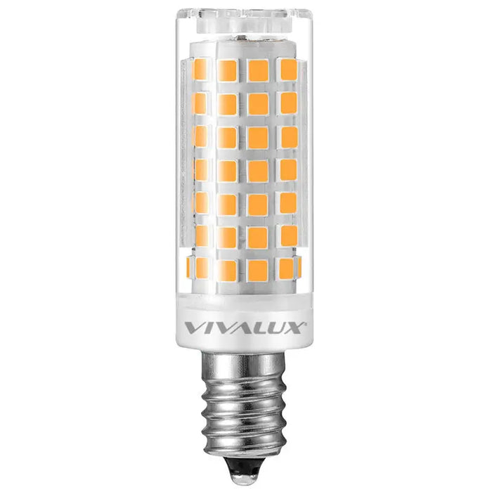 LED BULB 5W E14 6400K 500LM VIVALUX - Led крушки<<<Електрически крушки<<<Осветление<<<Praktiker&&&LED