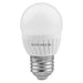 LED BULB BALL E27 9W 3000K 868LM VIVALUX - Led крушки<<<Електрически крушки<<<Осветление<<<Praktiker&&&LED