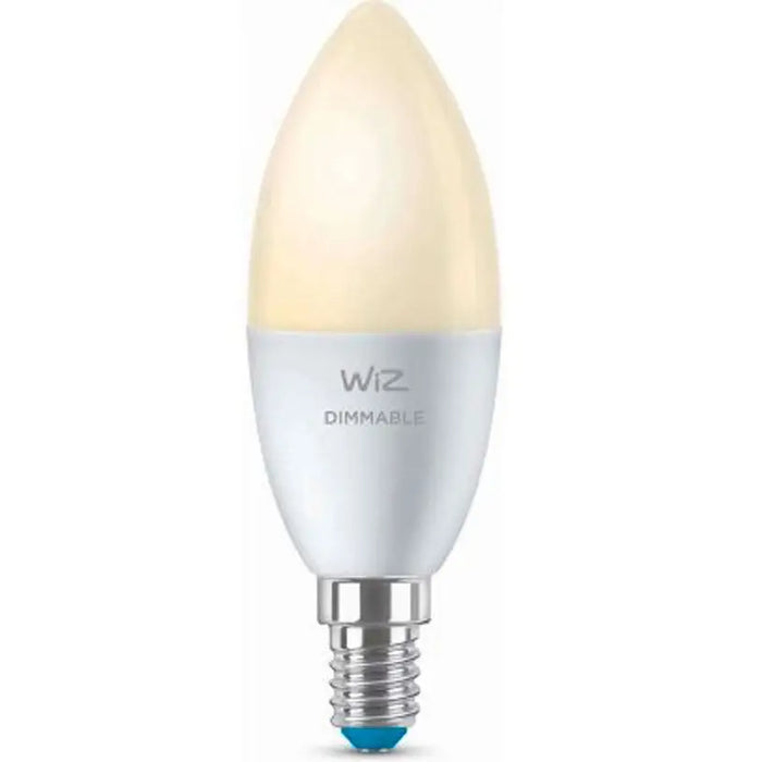 LED BULB CANDLE E14 4.9W 2700K 470LM DIMMABLE MAT WI-FI WIZ - Осветление<<<Смарт