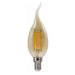 LED BULB E14 4.8W 2700K 550LM FILAMENT LIGHTEX - Декоративни крушки<<<Електрически крушки<<<Осветление<<<Praktiker