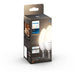 LED BULB E14 5.5W 2700K 2 PCS PHILIPS HUE - Осветление<<<Смарт хоум<<<Електроматериали<<<Praktiker&&&Осветление<<<Смарт