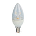 LED BULB E14 6W 438LM 6400K CANDLE DIM VITO VITOONE - Led крушки<<<Електрически крушки<<<Осветление<<<Praktiker