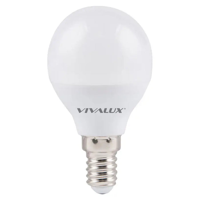 LED BULB E14 8W 806LM 6400K VIVALUX - Led крушки<<<Електрически крушки<<<Осветление<<<Praktiker&&&LED