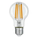 LED BULB E27 11W 230V 4000K 1521LM FILAMENT VIVALUX FLICK LED PREMIUM - Декоративни крушки<<<Електрически