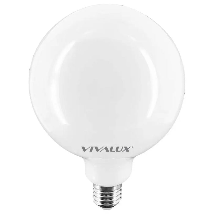 LED BULB E27 11W 4000K 1350LM FILAMENT VIVALUX FLICK OPAL - Декоративни крушки<<<Електрически