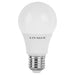 LED BULB E27 12W 64K 1055LM VIVALUX LARGO - Led крушки<<<Електрически крушки<<<Осветление<<<Praktiker
