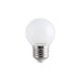 LED BULB E27 1W 70LM 6400K BALL VIVALUX COLORS - Led крушки<<<Електрически крушки<<<Осветление<<<Praktiker&&&LED