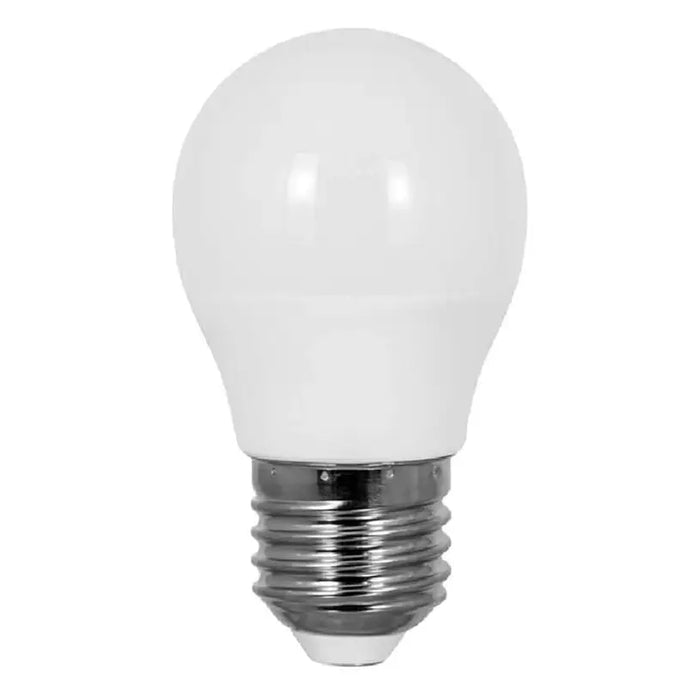 LED BULB E27 3W 4000K 250LM BALL VIVALUX - Led крушки<<<Електрически крушки<<<Осветление<<<Praktiker