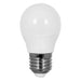 LED BULB E27 3W 4000K 250LM BALL VIVALUX - Led крушки<<<Електрически крушки<<<Осветление<<<Praktiker