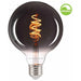 LED BULB E27 4W 1800K 100LM GFS125 FILAMENT DIMMABLE VIVALUX FLICK SMOKE - Декоративни крушки<<<Електрически