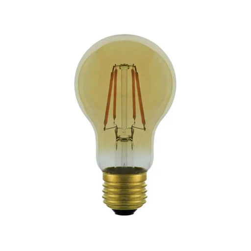 LED BULB E27 4W 2500K A60 FILAMENT RETRO VITO LEDISONE - Декоративни крушки<<<Електрически