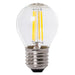 LED BULB E27 4W 2700K 520LM FILAMENT BALL VITO - Декоративни крушки<<<Електрически крушки<<<Осветление<<<Praktiker