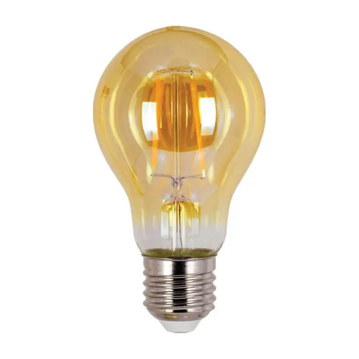 LED BULB E27 4W 2700K FILAMENT VIVALUX - Декоративни крушки<<<Електрически крушки<<<Осветление<<<Praktiker&&&LED