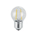 LED BULB E27 4W 4000K 470 LM FILAMENT VIVALUX FLICK - Декоративни крушки<<<Електрически