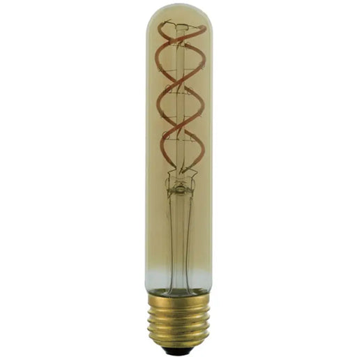 LED BULB E27 5W 2200K T30 FILAMENT VINTAGE VITO LEDISONE - Декоративни крушки<<<Електрически