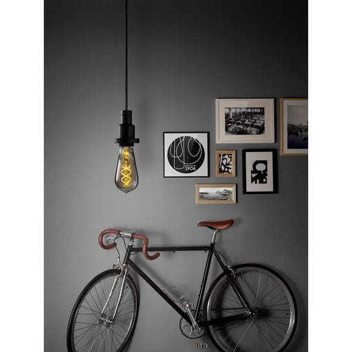 LED BULB E27 5W 250LM EDISON SMOKE VINTAGE OSRAM - Декоративни крушки<<<Електрически крушки<<<Осветление<<<Praktiker