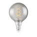 LED BULB E27 5W 250LM GLOBE125 SMOKE VINTAGE OSRAM - Декоративни крушки<<<Електрически крушки<<<Осветление<<<Praktiker