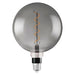 LED BULB E27 5W 250LM GLOBE200 SMOKE VINTAGE OSRAM - Декоративни крушки<<<Електрически крушки<<<Осветление<<<Praktiker
