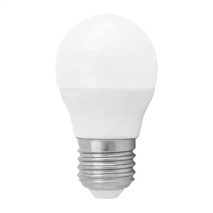 LED BULB E27 5W 3000K 470LM VIVALUX BALL - Led крушки<<<Електрически крушки<<<Осветление<<<Praktiker