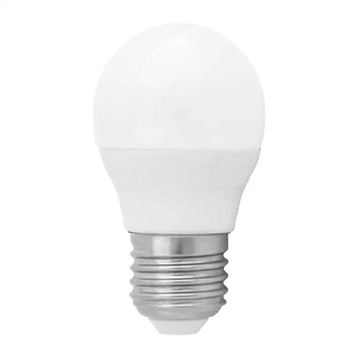 LED BULB E27 5W 4000K 470LM VIVALUX BALL - Led крушки<<<Електрически крушки<<<Осветление<<<Praktiker