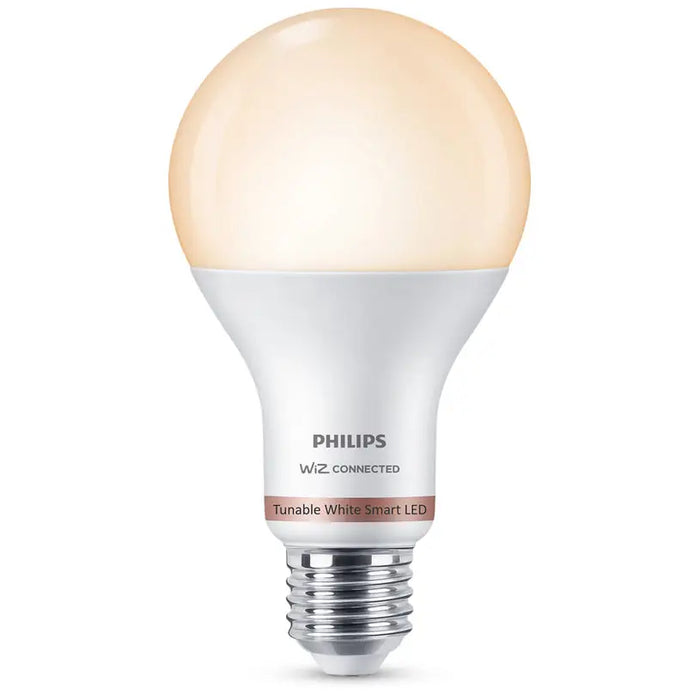 LED BULB E27 6.7W G120 DIMMABLE WI-FI WIZ - Осветление<<<Смарт хоум<<<Електроматериали<<<Praktiker
