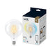 LED BULB E27 6.7W G120 DIMMABLE WI-FI WIZ - Осветление<<<Смарт хоум<<<Електроматериали<<<Praktiker