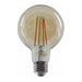 LED BULB E27 6W 2700K 806LM FILAMENT LIGHTEX - Декоративни крушки<<<Електрически крушки<<<Осветление<<<Praktiker