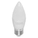 LED BULB E27 6W 470LM 3000K CANDLE VIVALUX - Led крушки<<<Електрически крушки<<<Осветление<<<Praktiker&&&LED